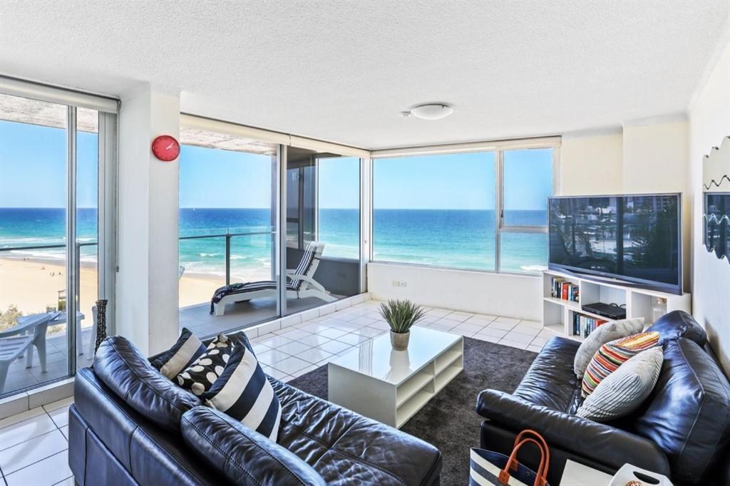 One The Esplanade Apartments On Surfers Paradise Gold Coast Zewnętrze zdjęcie