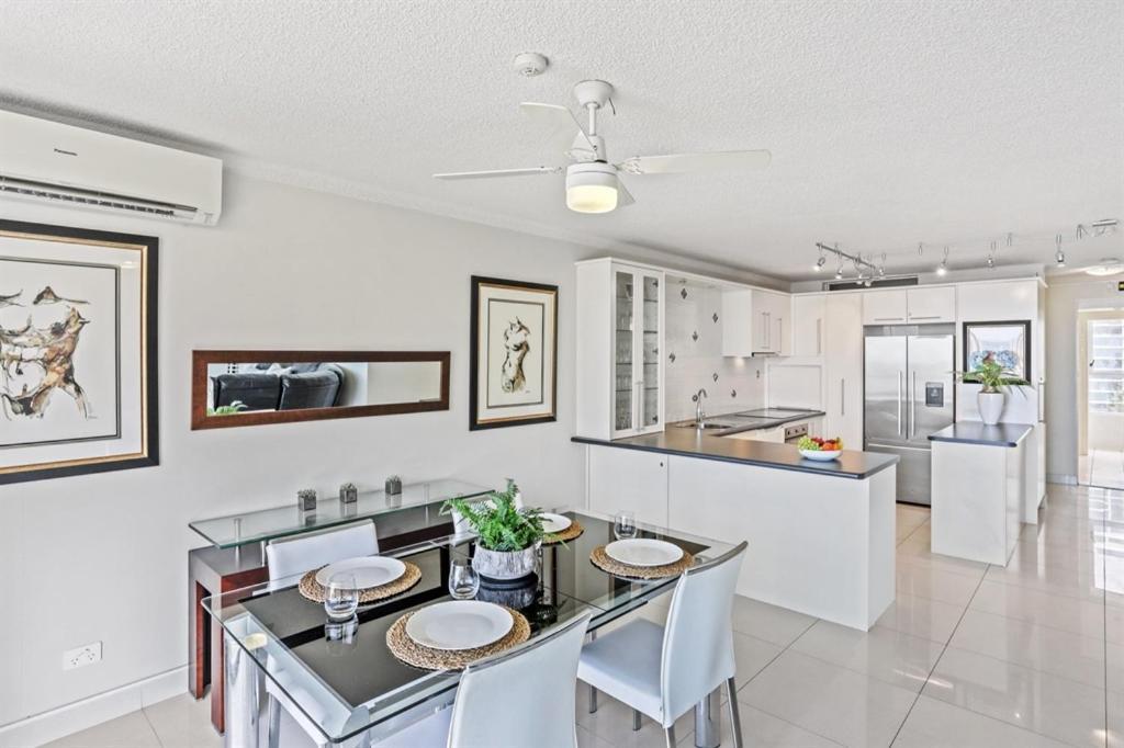 One The Esplanade Apartments On Surfers Paradise Gold Coast Zewnętrze zdjęcie