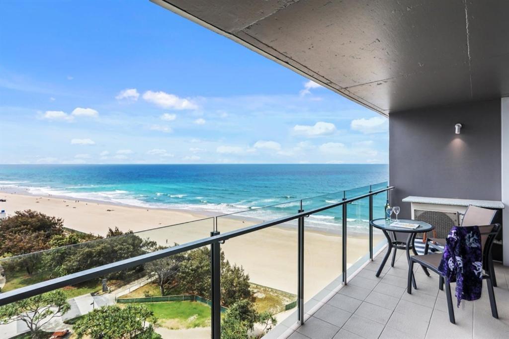 One The Esplanade Apartments On Surfers Paradise Gold Coast Zewnętrze zdjęcie