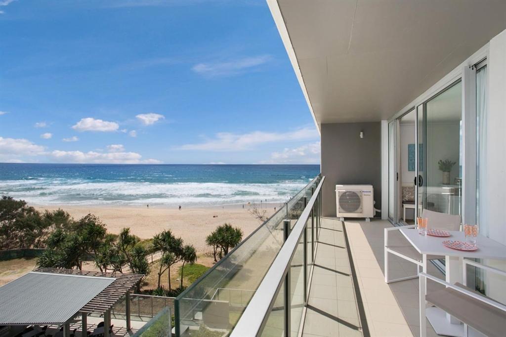 One The Esplanade Apartments On Surfers Paradise Gold Coast Zewnętrze zdjęcie