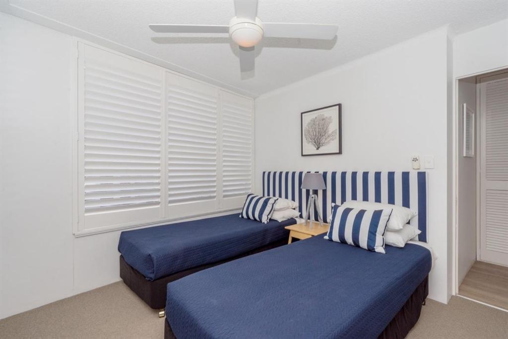 One The Esplanade Apartments On Surfers Paradise Gold Coast Zewnętrze zdjęcie
