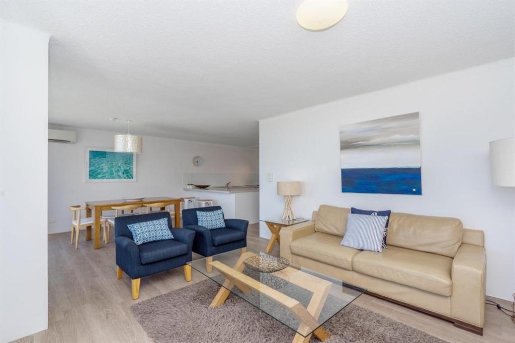 One The Esplanade Apartments On Surfers Paradise Gold Coast Zewnętrze zdjęcie