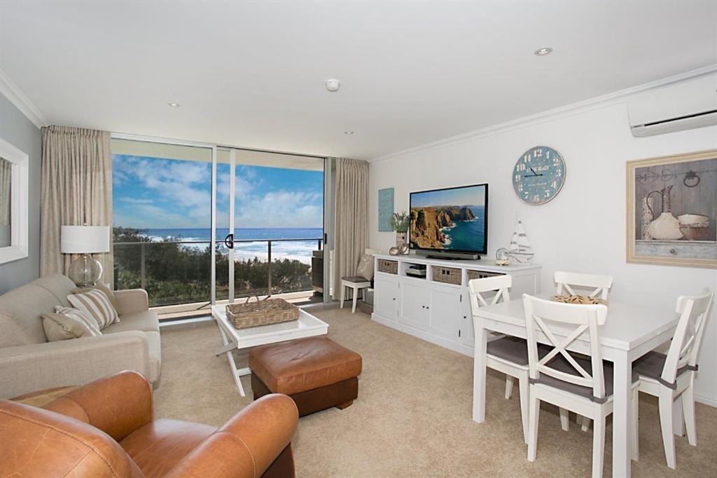 One The Esplanade Apartments On Surfers Paradise Gold Coast Zewnętrze zdjęcie