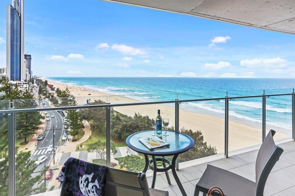 One The Esplanade Apartments On Surfers Paradise Gold Coast Zewnętrze zdjęcie