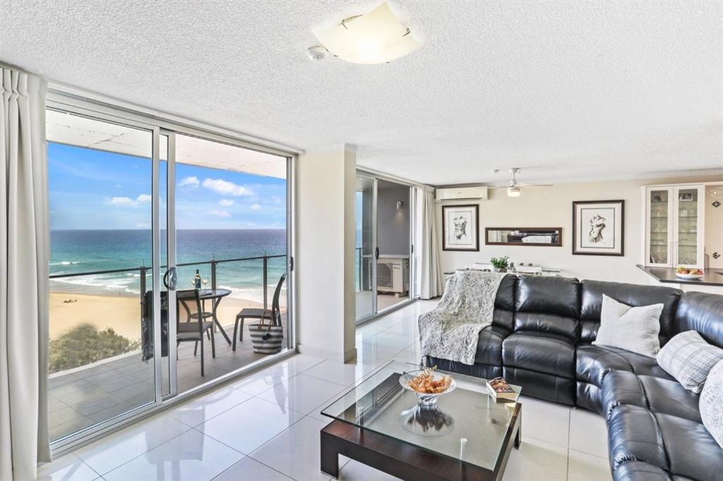 One The Esplanade Apartments On Surfers Paradise Gold Coast Zewnętrze zdjęcie