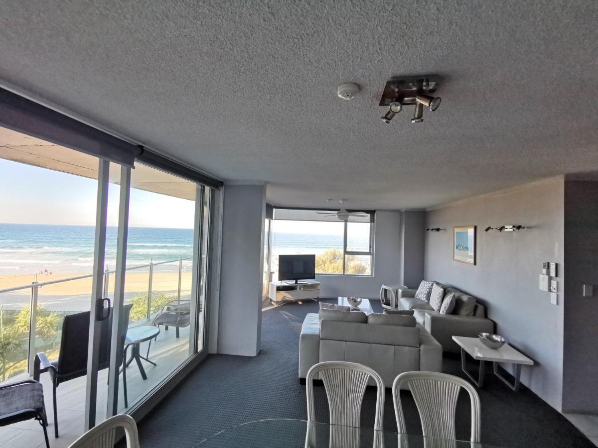 One The Esplanade Apartments On Surfers Paradise Gold Coast Zewnętrze zdjęcie