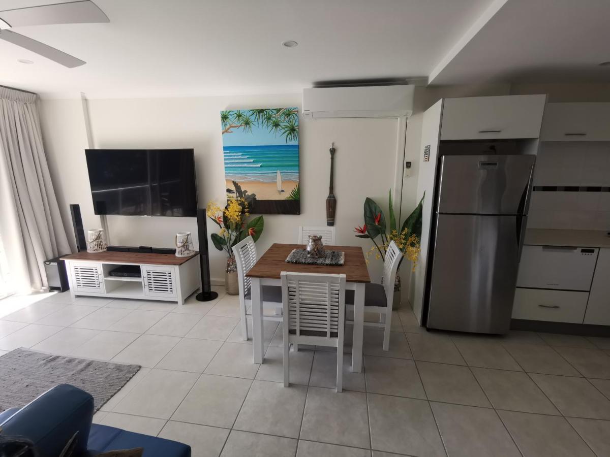 One The Esplanade Apartments On Surfers Paradise Gold Coast Zewnętrze zdjęcie