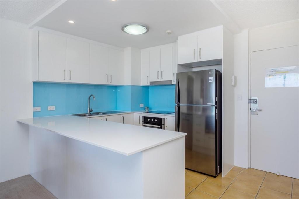 One The Esplanade Apartments On Surfers Paradise Gold Coast Zewnętrze zdjęcie