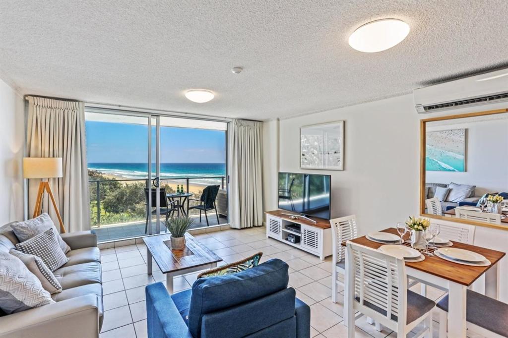 One The Esplanade Apartments On Surfers Paradise Gold Coast Zewnętrze zdjęcie