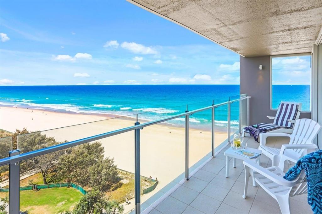 One The Esplanade Apartments On Surfers Paradise Gold Coast Zewnętrze zdjęcie