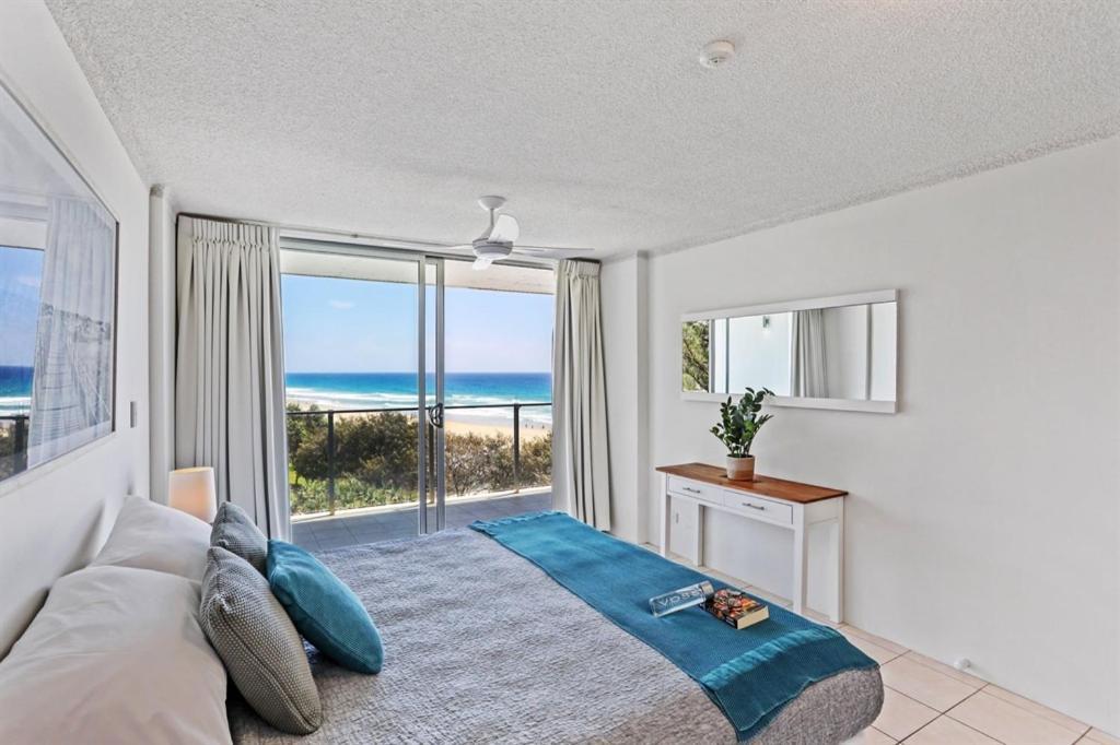 One The Esplanade Apartments On Surfers Paradise Gold Coast Zewnętrze zdjęcie
