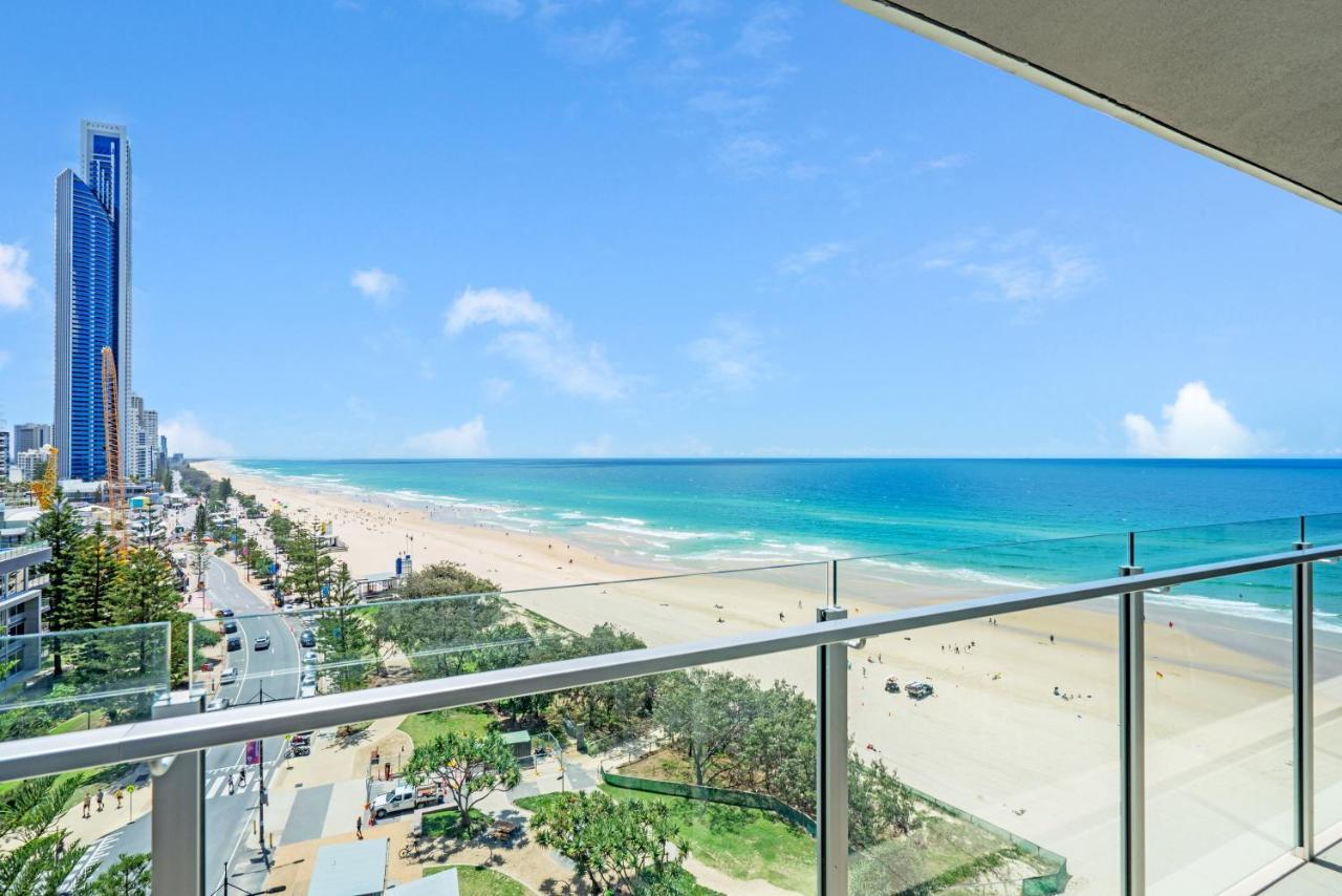 One The Esplanade Apartments On Surfers Paradise Gold Coast Zewnętrze zdjęcie