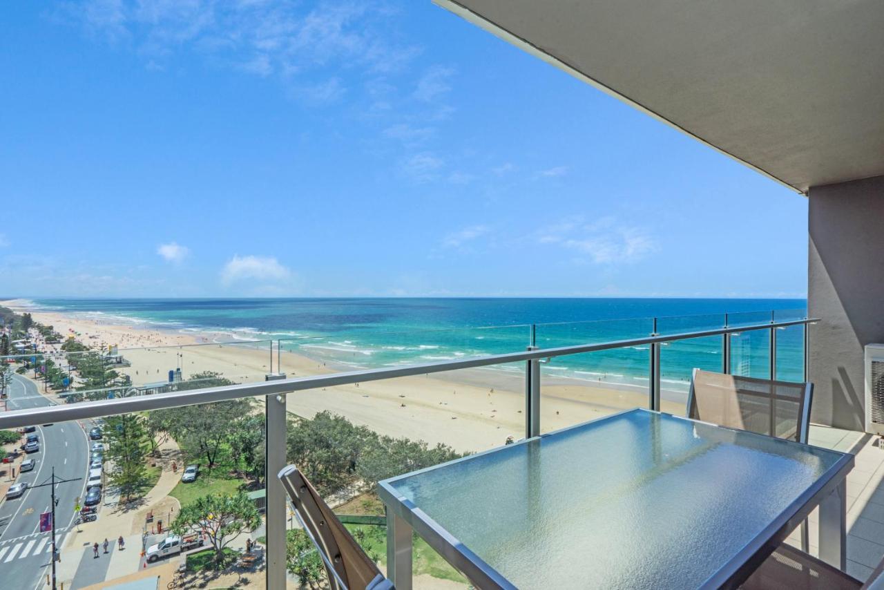 One The Esplanade Apartments On Surfers Paradise Gold Coast Zewnętrze zdjęcie