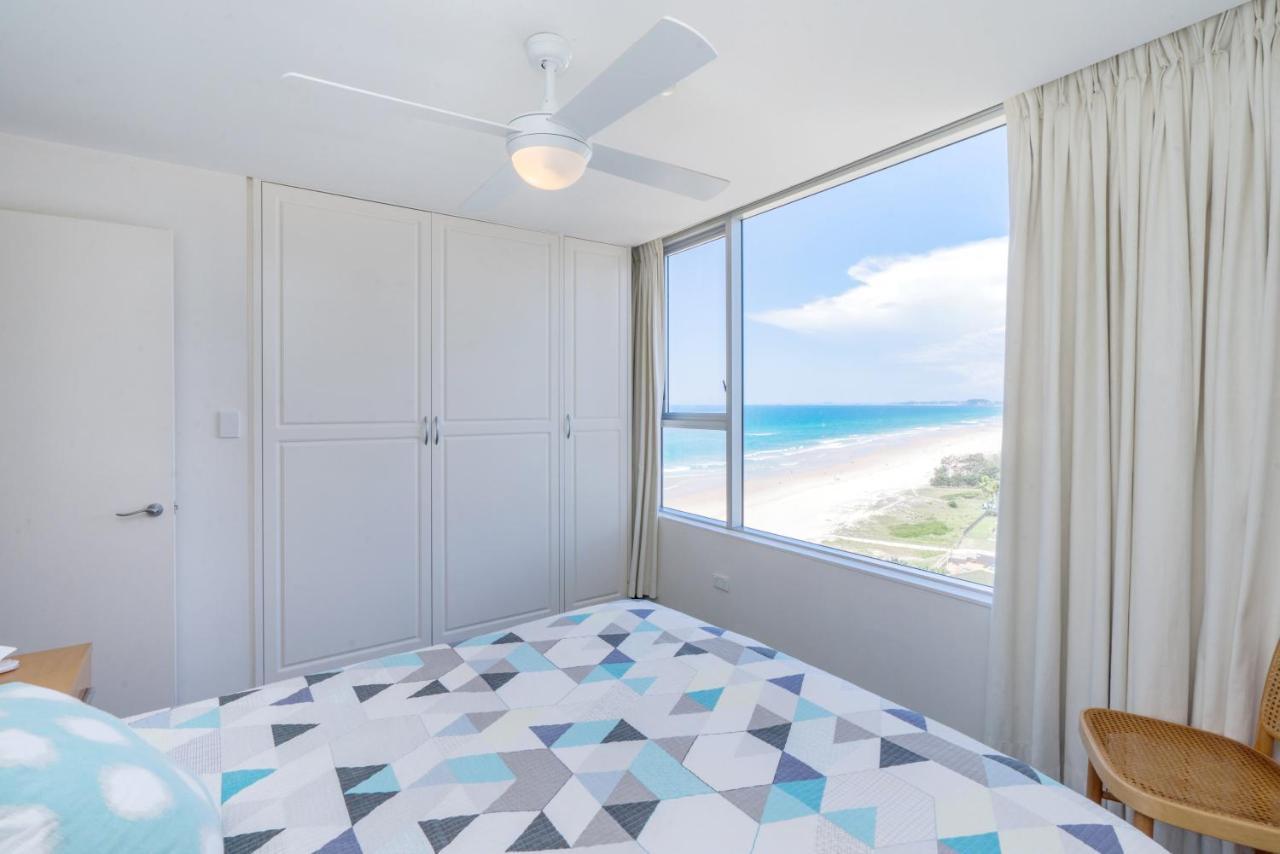 One The Esplanade Apartments On Surfers Paradise Gold Coast Zewnętrze zdjęcie