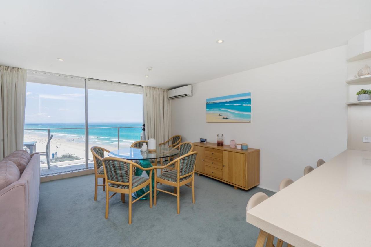 One The Esplanade Apartments On Surfers Paradise Gold Coast Zewnętrze zdjęcie