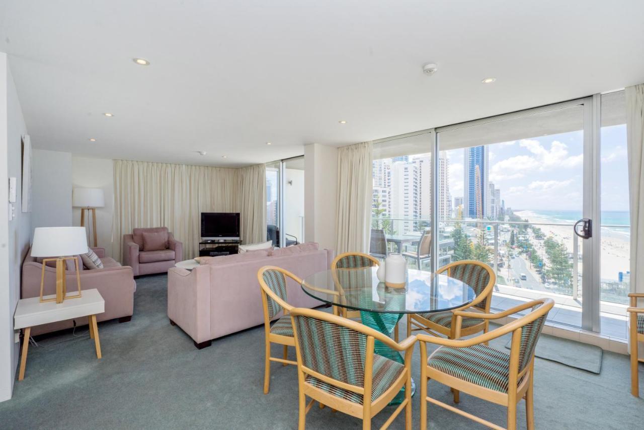 One The Esplanade Apartments On Surfers Paradise Gold Coast Zewnętrze zdjęcie