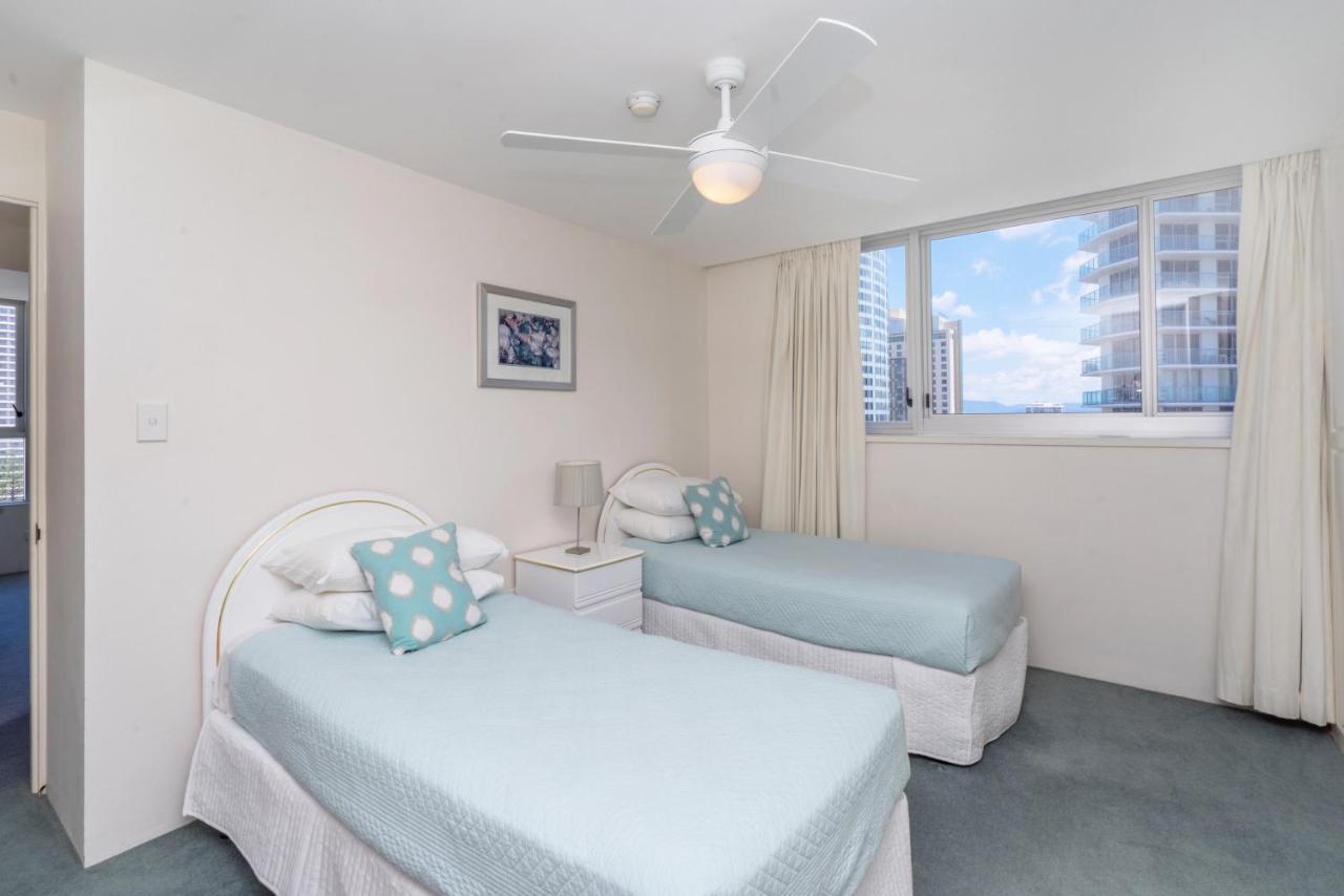 One The Esplanade Apartments On Surfers Paradise Gold Coast Zewnętrze zdjęcie