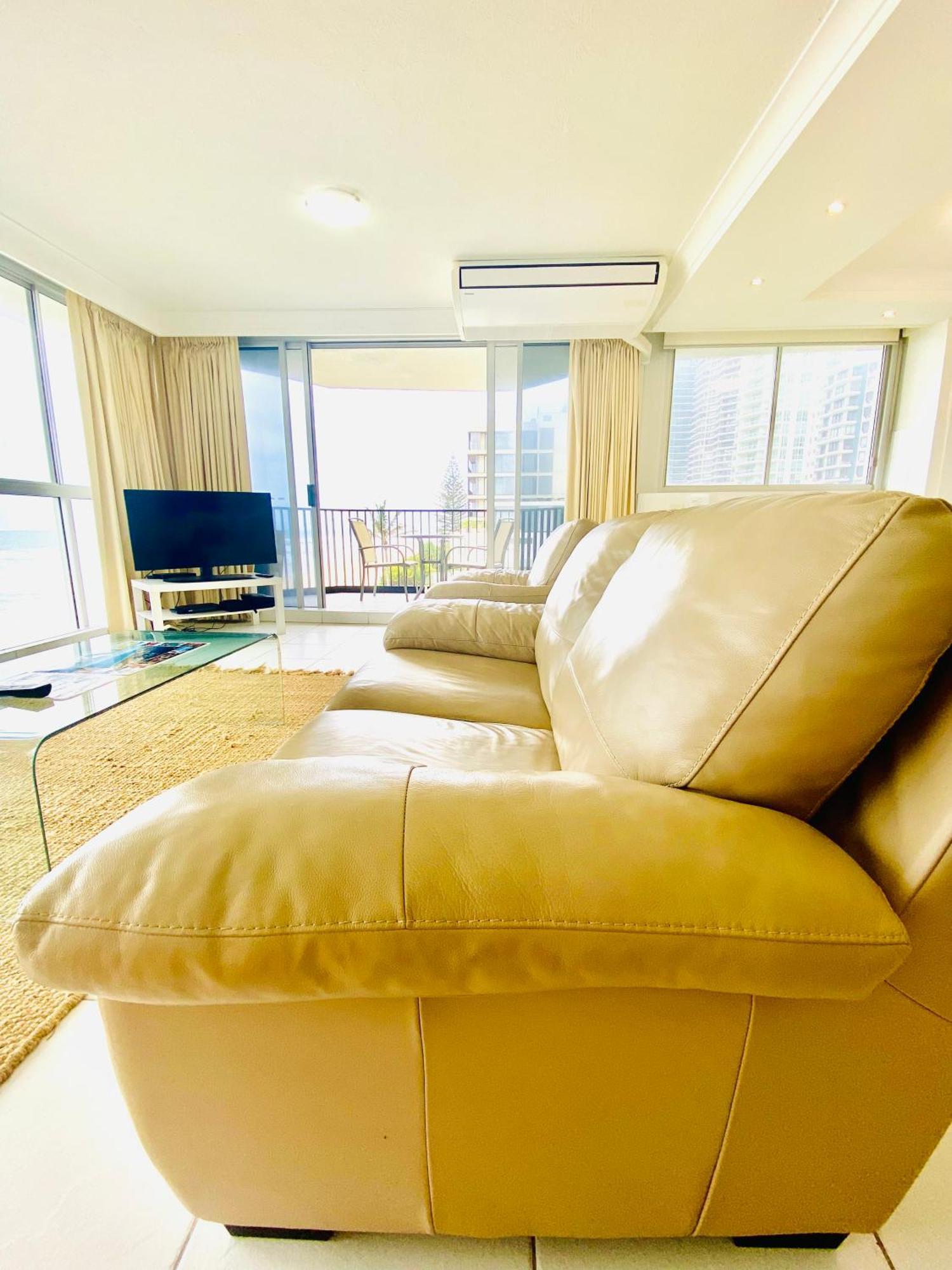 One The Esplanade Apartments On Surfers Paradise Gold Coast Zewnętrze zdjęcie