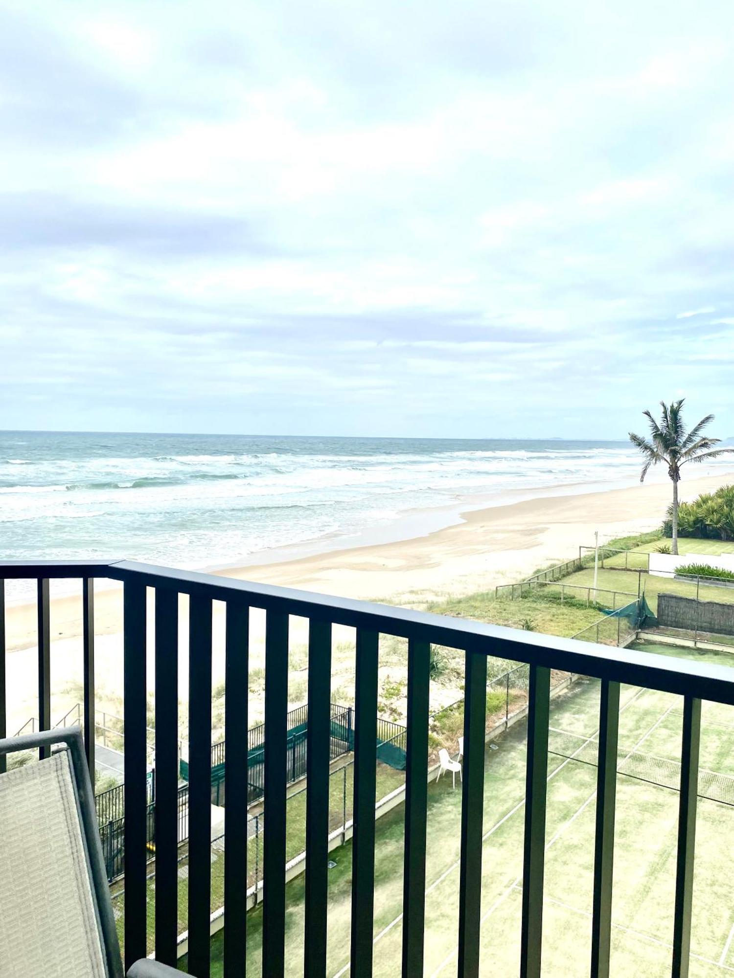 One The Esplanade Apartments On Surfers Paradise Gold Coast Zewnętrze zdjęcie