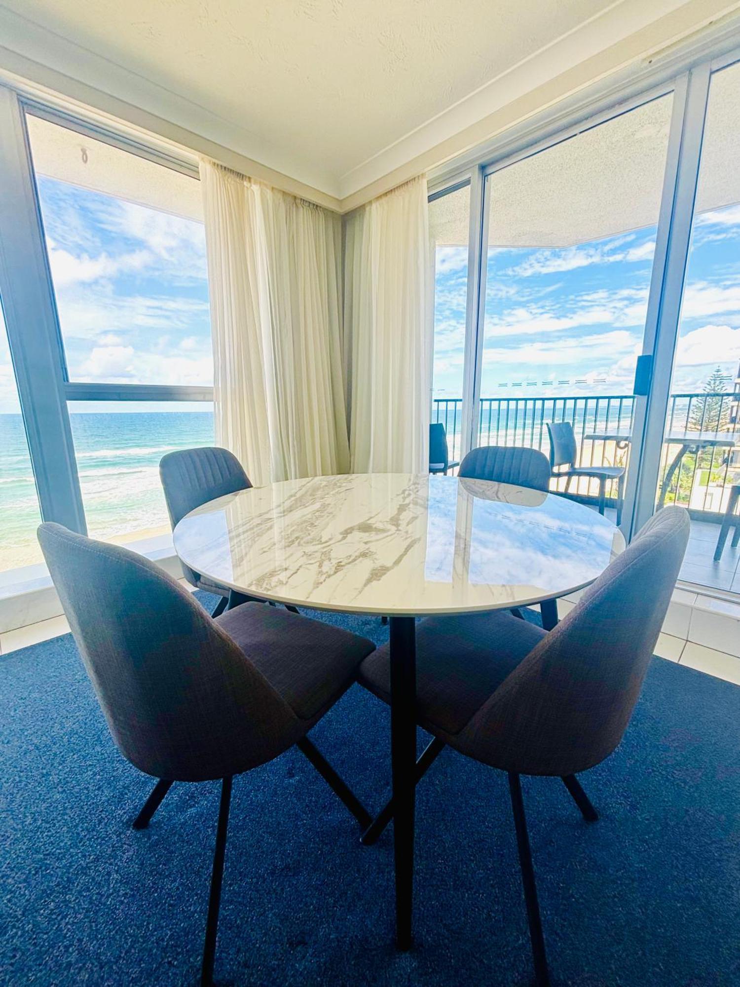 One The Esplanade Apartments On Surfers Paradise Gold Coast Zewnętrze zdjęcie