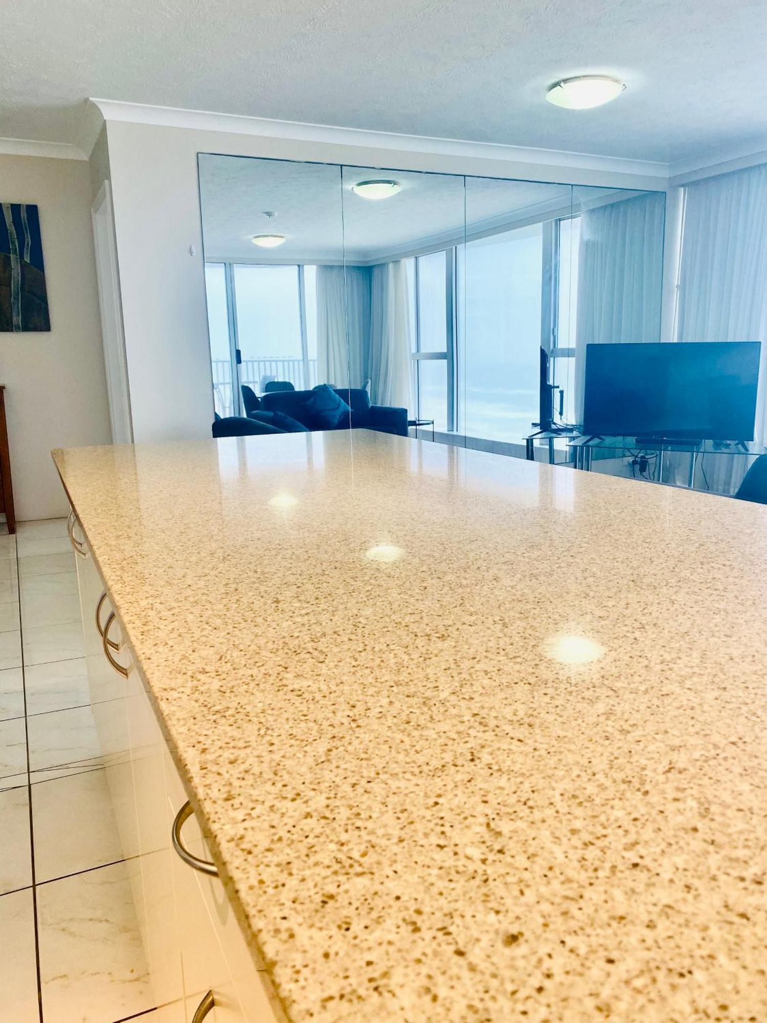 One The Esplanade Apartments On Surfers Paradise Gold Coast Zewnętrze zdjęcie