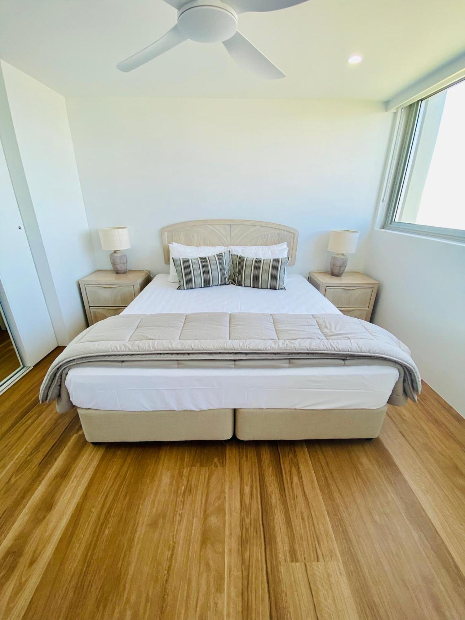One The Esplanade Apartments On Surfers Paradise Gold Coast Zewnętrze zdjęcie