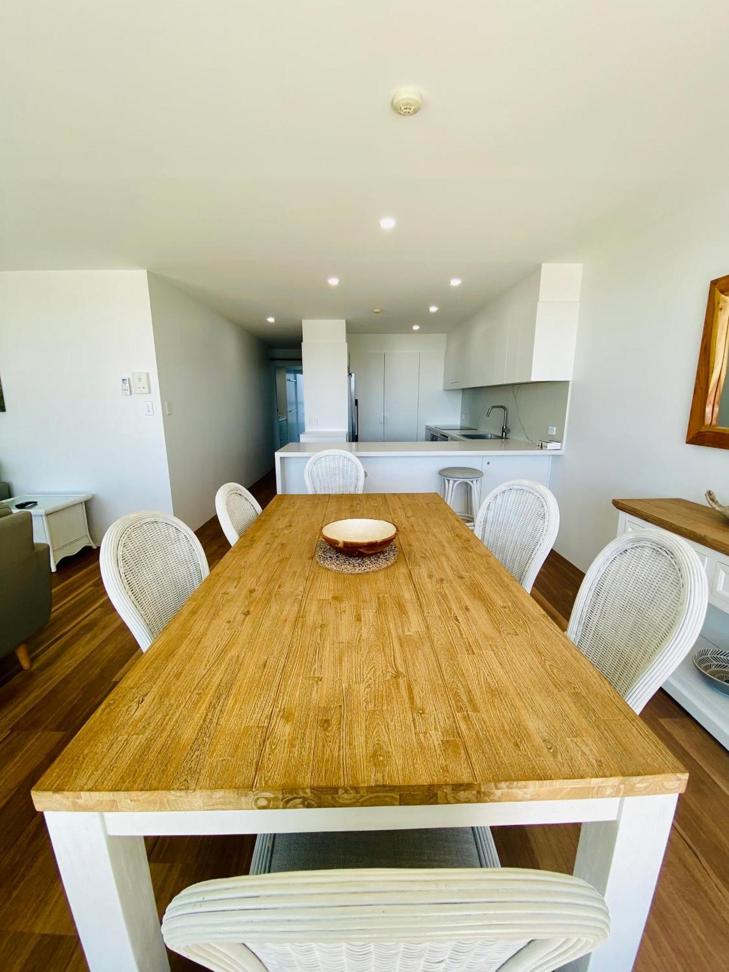 One The Esplanade Apartments On Surfers Paradise Gold Coast Zewnętrze zdjęcie