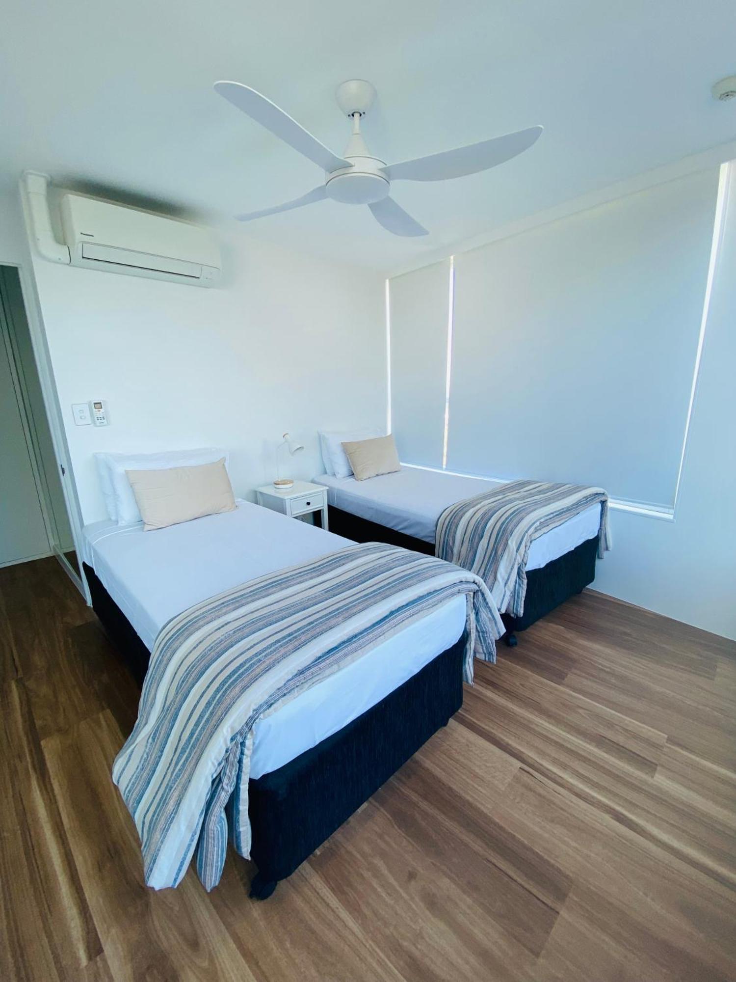 One The Esplanade Apartments On Surfers Paradise Gold Coast Zewnętrze zdjęcie