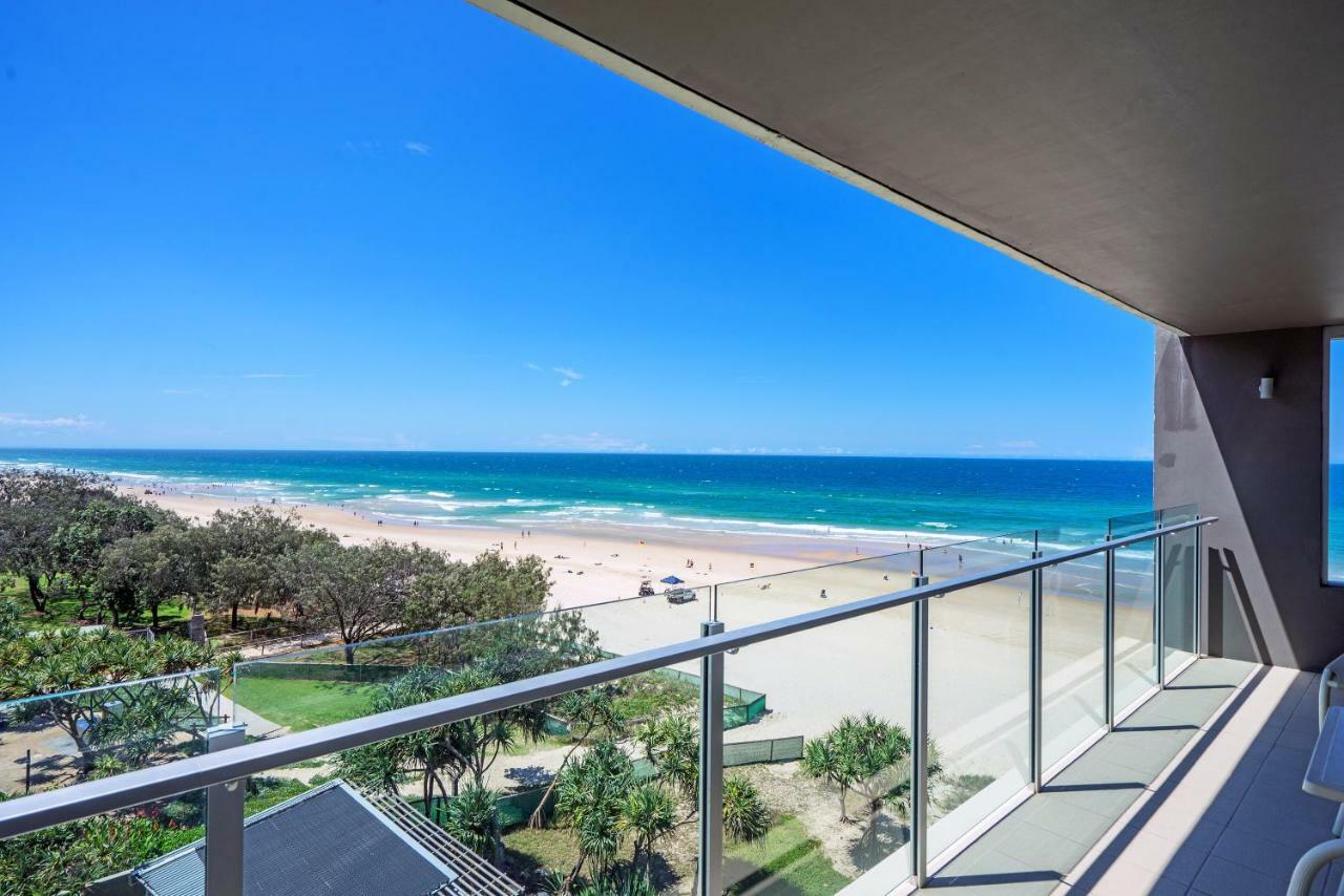 One The Esplanade Apartments On Surfers Paradise Gold Coast Zewnętrze zdjęcie