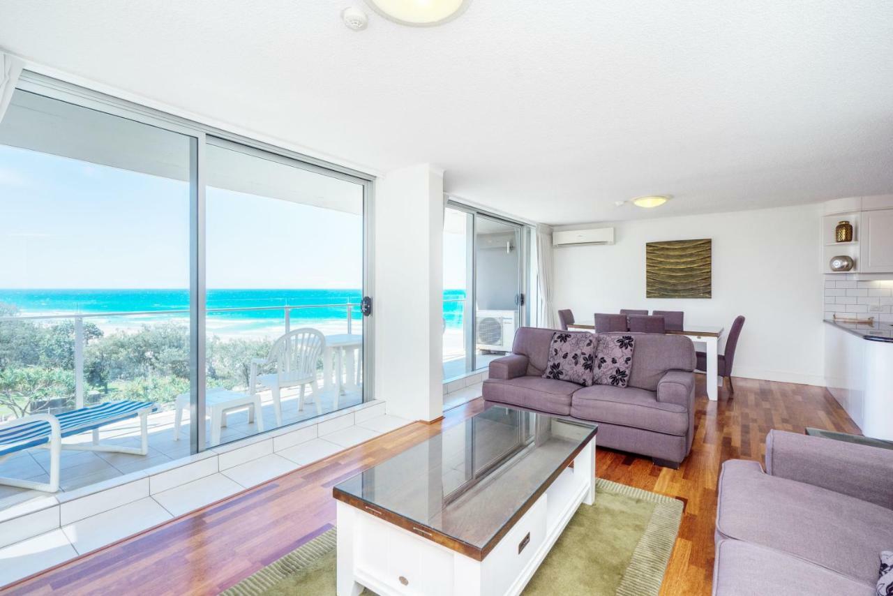 One The Esplanade Apartments On Surfers Paradise Gold Coast Zewnętrze zdjęcie