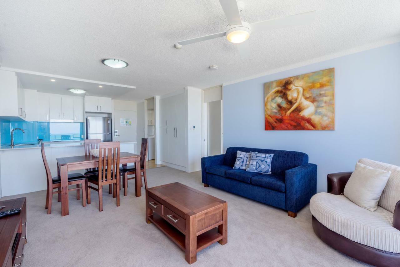 One The Esplanade Apartments On Surfers Paradise Gold Coast Zewnętrze zdjęcie