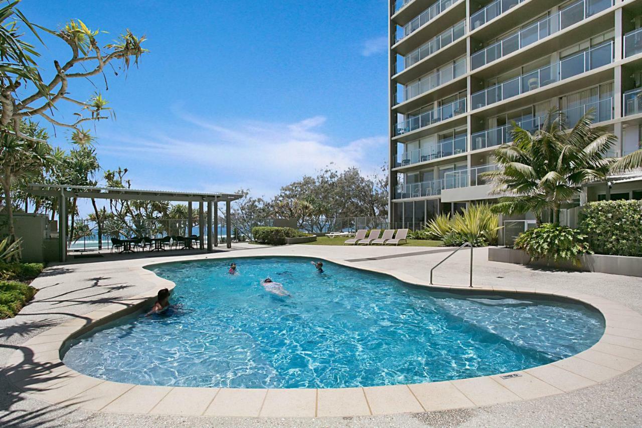 One The Esplanade Apartments On Surfers Paradise Gold Coast Zewnętrze zdjęcie
