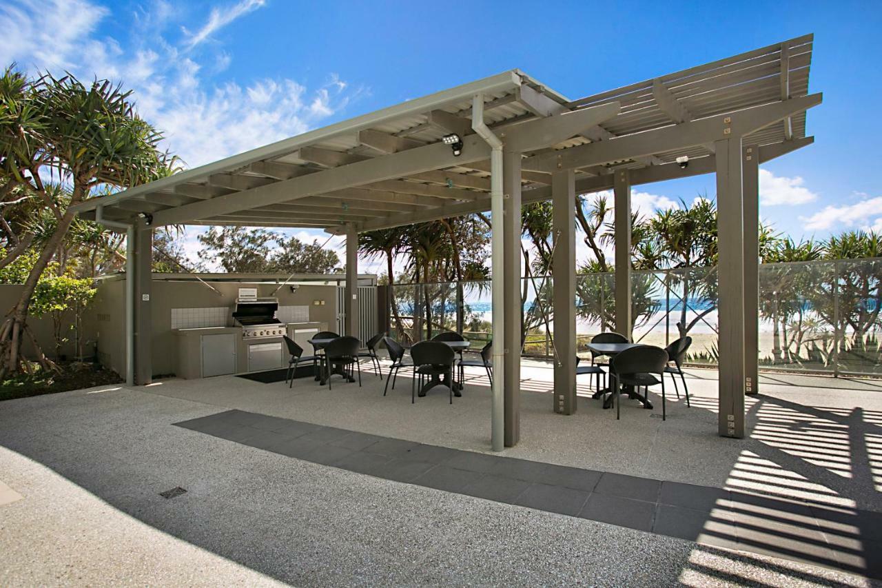 One The Esplanade Apartments On Surfers Paradise Gold Coast Zewnętrze zdjęcie